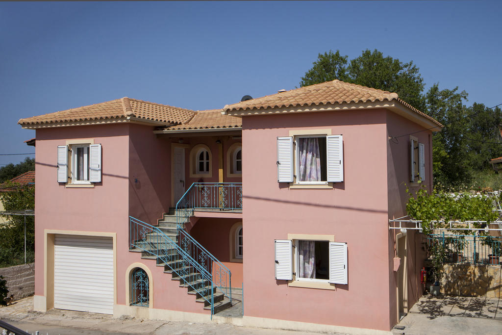 Kantouni Apartments Svoronata Extérieur photo