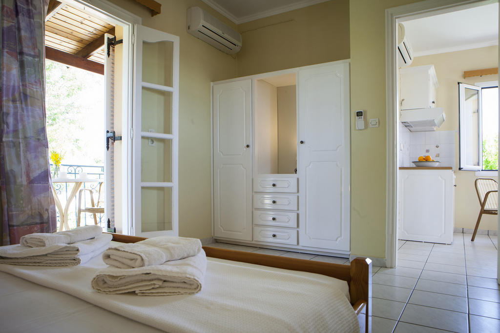 Kantouni Apartments Svoronata Chambre photo