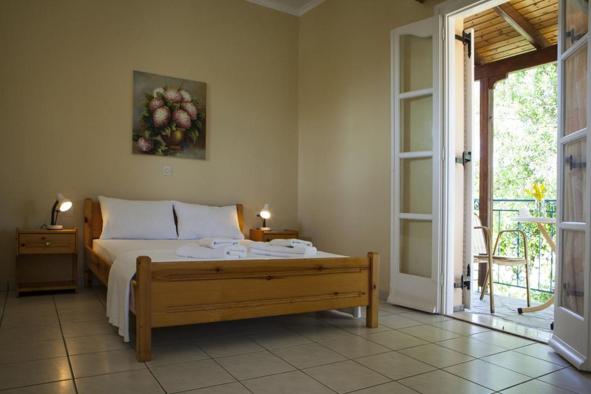 Kantouni Apartments Svoronata Extérieur photo