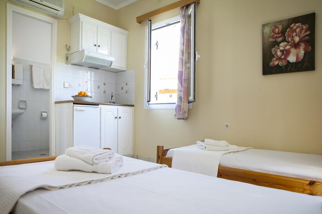 Kantouni Apartments Svoronata Chambre photo